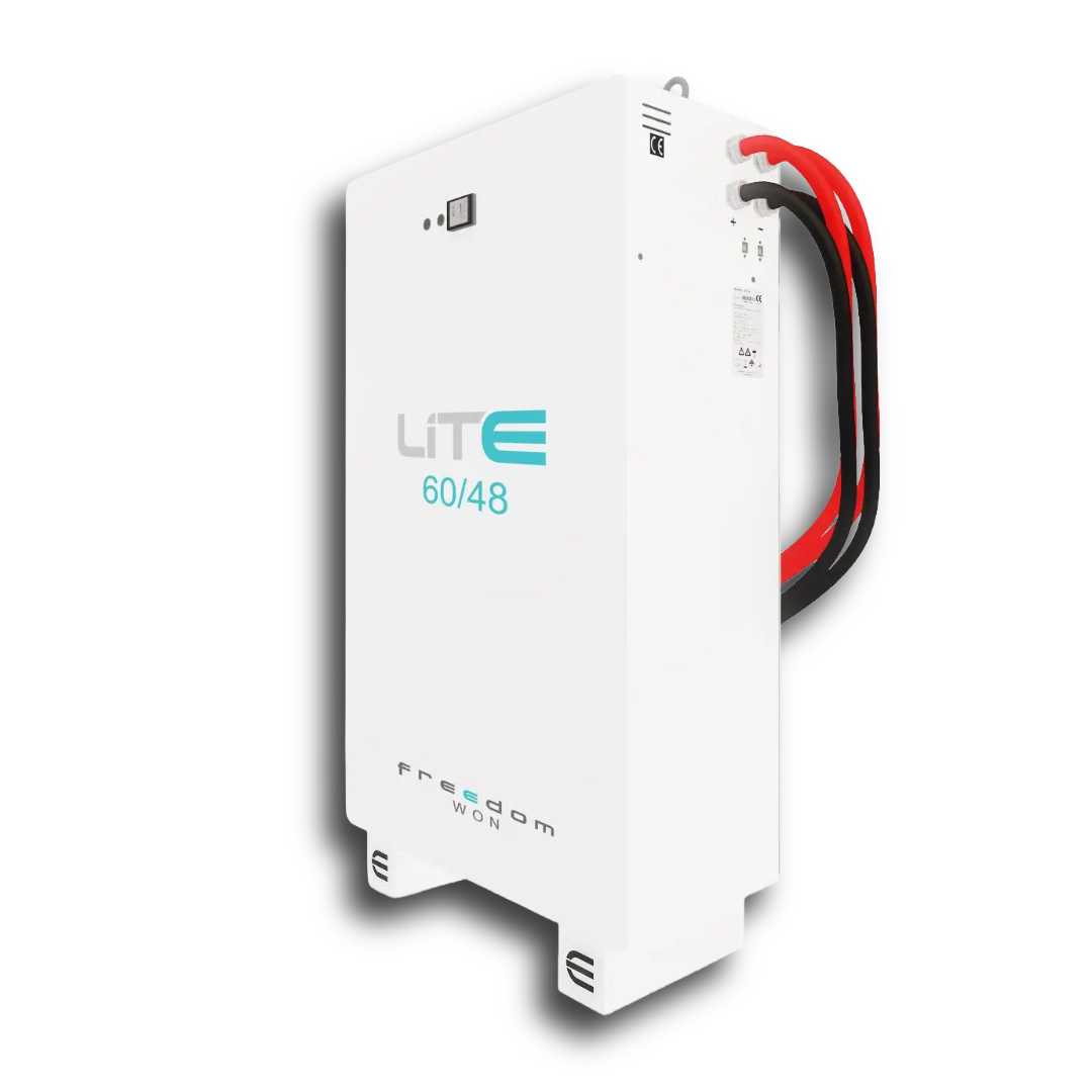 Freedom Won 60kWh LiTE Business 60/48 Lithium Battery - 52V - image 2