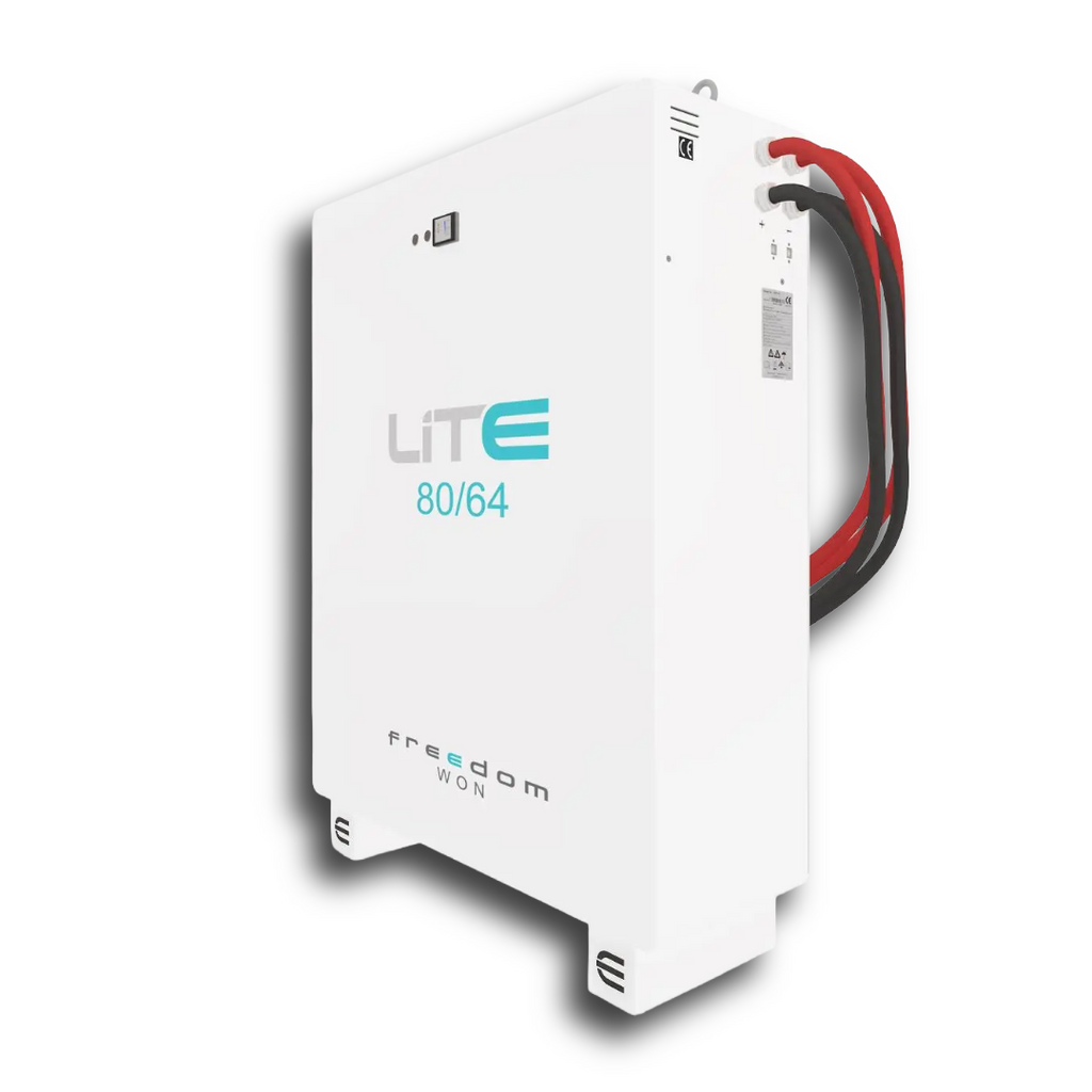 Freedom Won 80kWh LiTE Business 80/64 Lithium Battery - 52V - image 2
