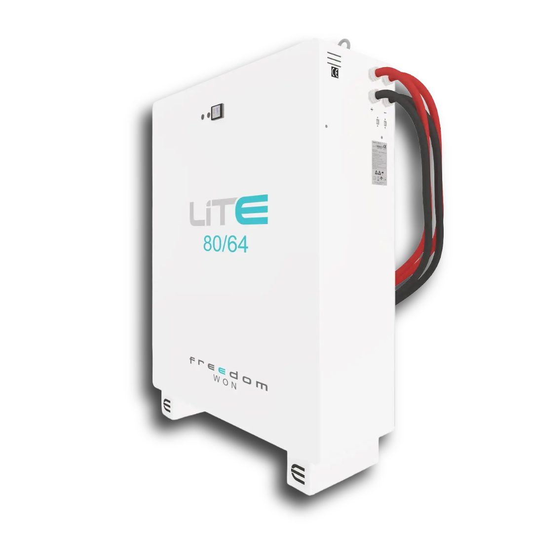 Freedom Won 80kWh LiTE Business 80/64 Lithium Battery - 52V - image 2