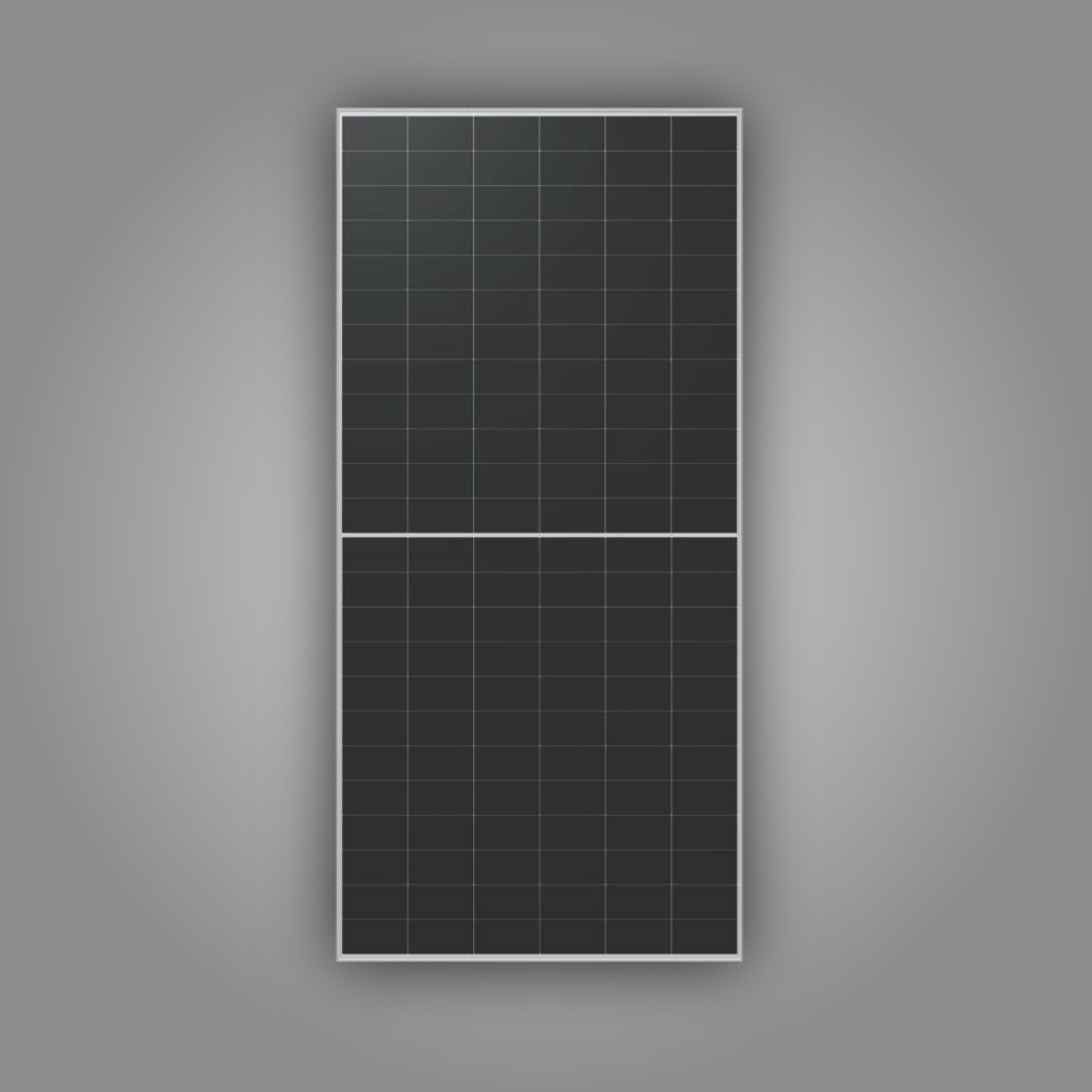 LONGi 640W HPBC monofacial anti-shading solar panel