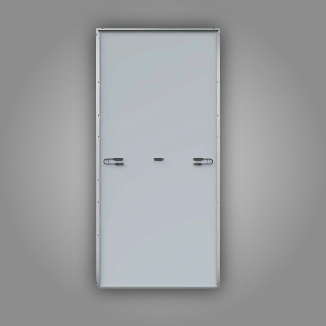 LONGi 640W HPBC monofacial anti-shading solar panel - image 2