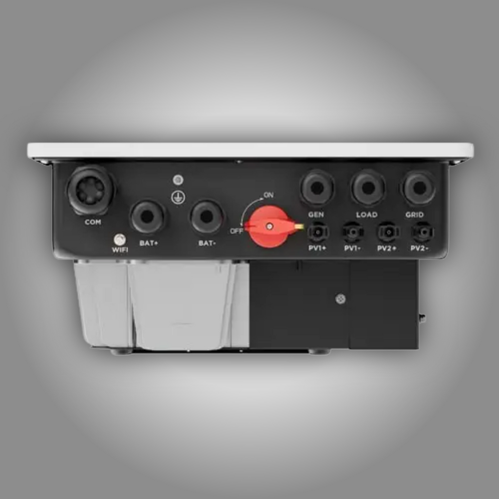 LuxPower SNA PRO-EU 6.5kW Eco Hybrid Inverter - image 2