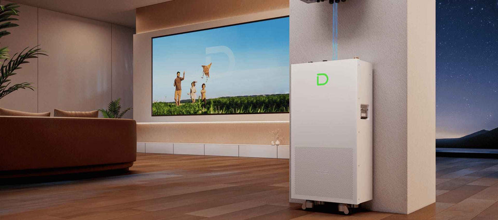 Dyness PowerBrick MAX 16.07kWh Lithium Battery - 51.2V - image 4