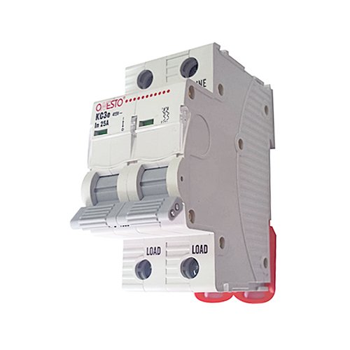 ONESTO KC3E-232 2 POLE 3KA 32AMP CIRCUIT BREAKER