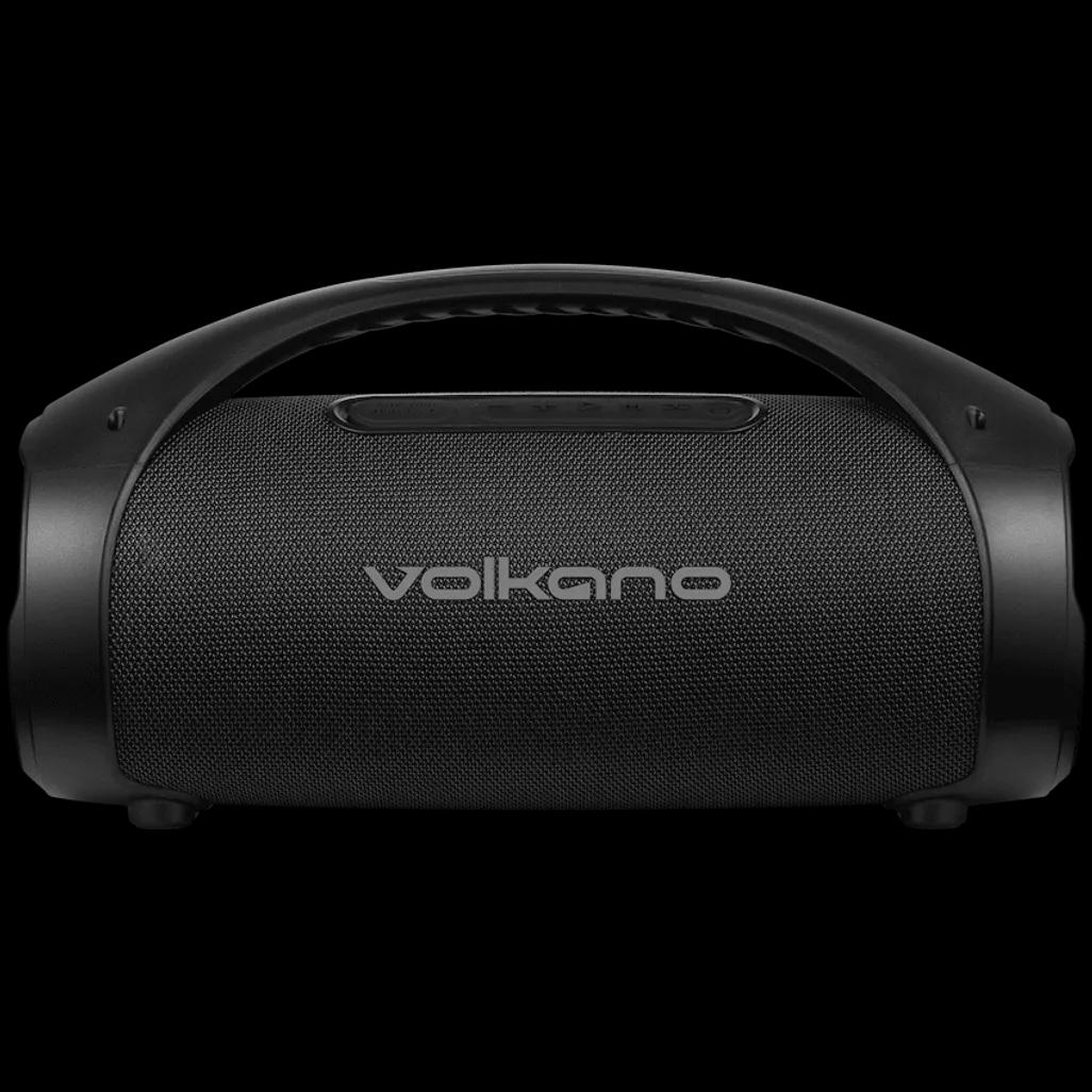 Volkano Cobra 2 Series Bluetooth Speaker - Black