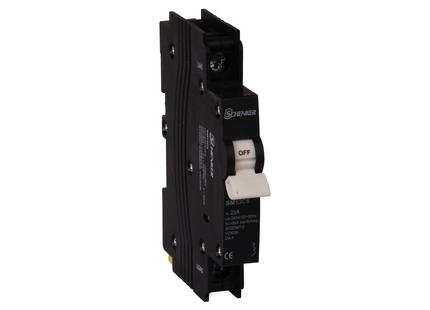 Schenker     1 Pole 3kA Mini Rail Circuit Breakers