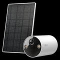 Solar-Powered Security Camera Kit