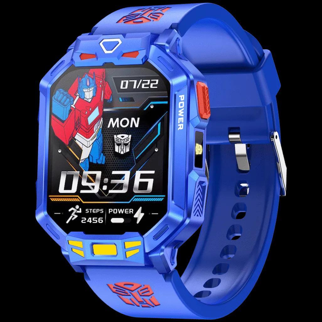 Transformers Series Kids Watches - Optomus Prime