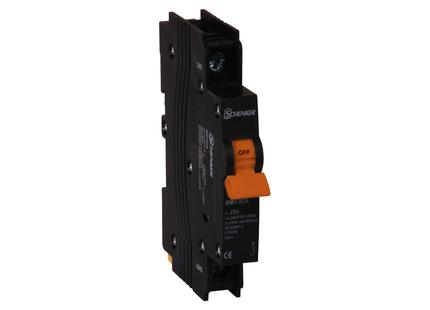 Schenker     1 Pole 6kA Mini Rail Circuit Breakers