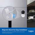 TP-Link Tapo Indoor/Outdoor Home Security Wi-Fi Camera