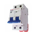 ONESTO KC6-KU-210 2 POLE 6KA 10AMP CIRCUIT BREAKER