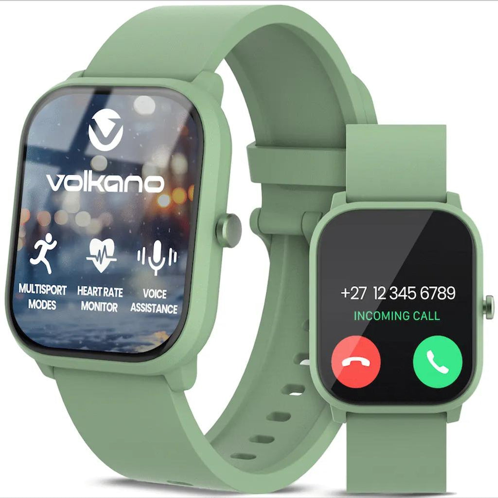 Volkano Vivo - Kids Smartwatch - Sage Green