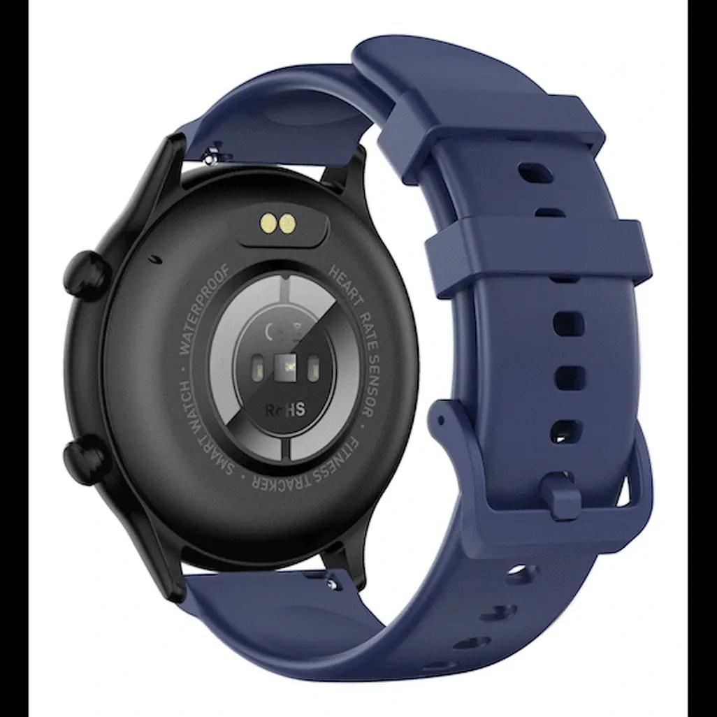 Volkano Halo Series Smartwatch - Denim Blue