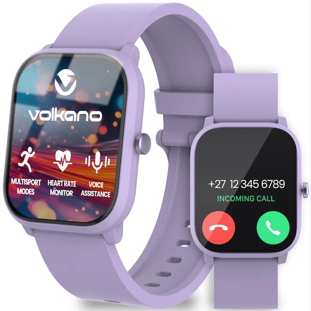 Volkano Vivo - Kids Smartwatch - Lilac Purple