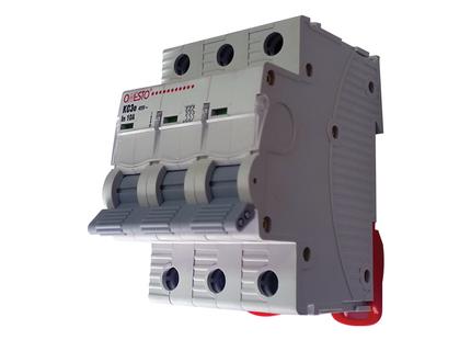 ONESTO  3 Pole 3kA Circuit Breakers
