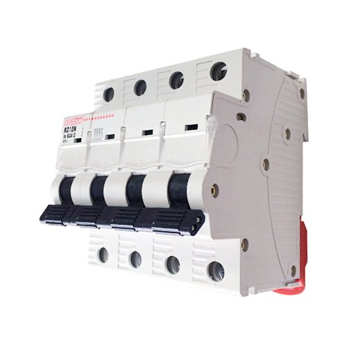 ONESTO KC10-125-4100 4 POLE 10KA 100AMP CIRCUIT BREAKER