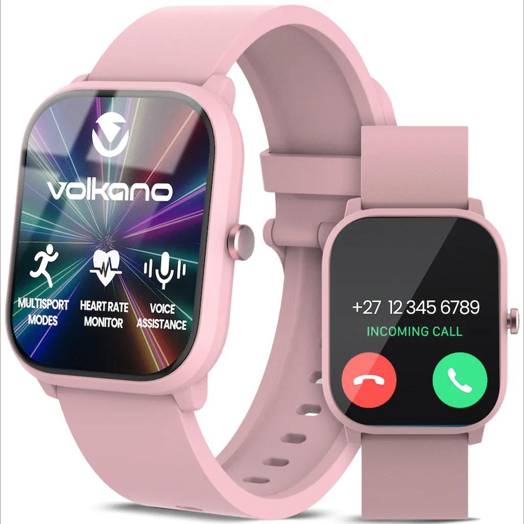 Volkano Vivo - Kids Smartwatch - Pastel Pink