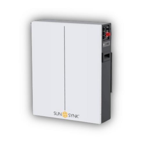 Sunsynk 5.12kWh X Series 51.2V Li-Ion Battery IP65