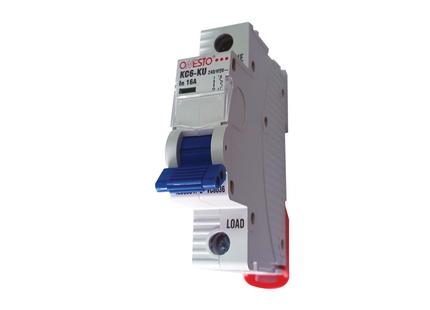 ONESTO   1 Pole 6kA Circuit Breakers