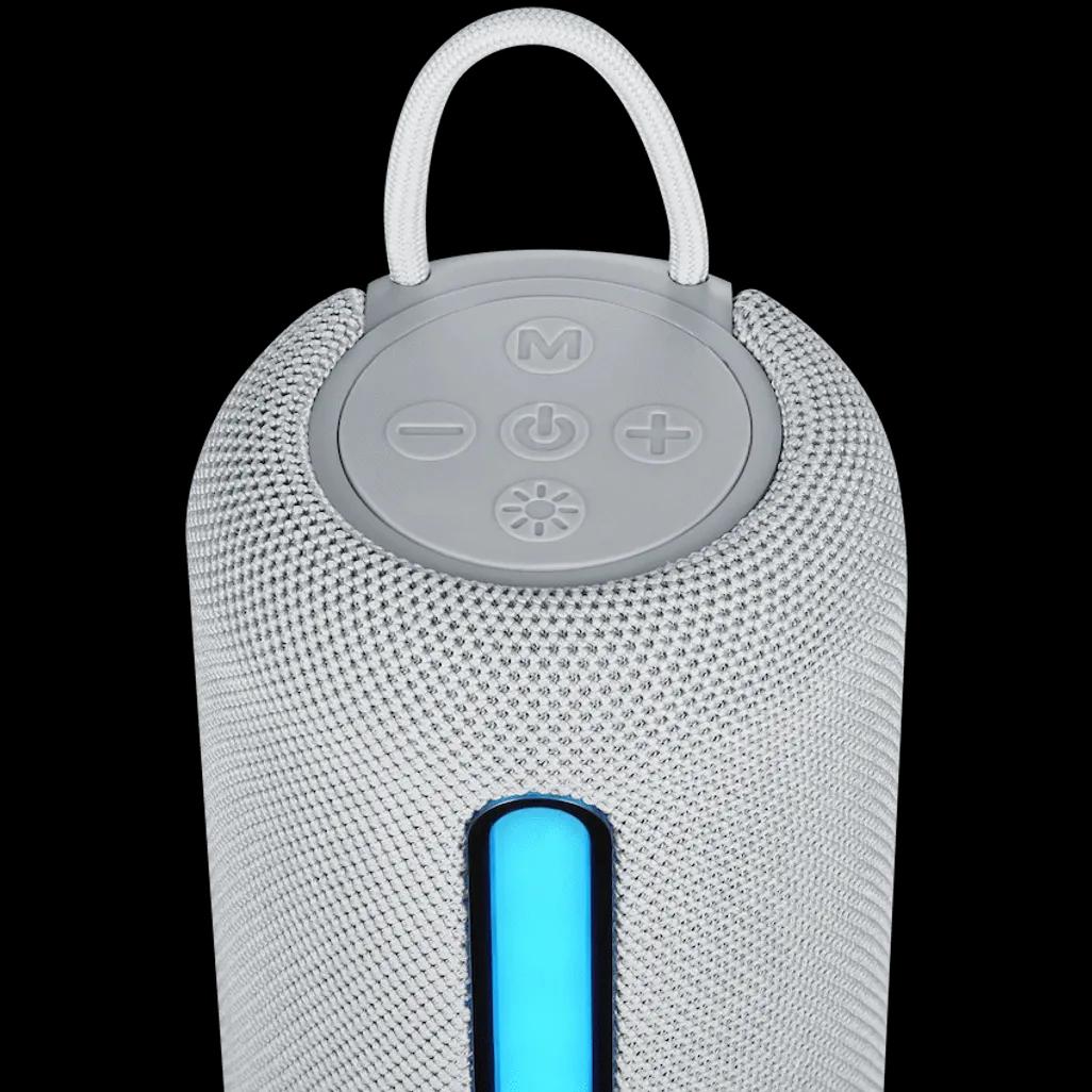 Amplify Swift Series Bluetooth Speaker - Grey