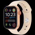 Amplify Challenge Series Square Smartwatch - Gold