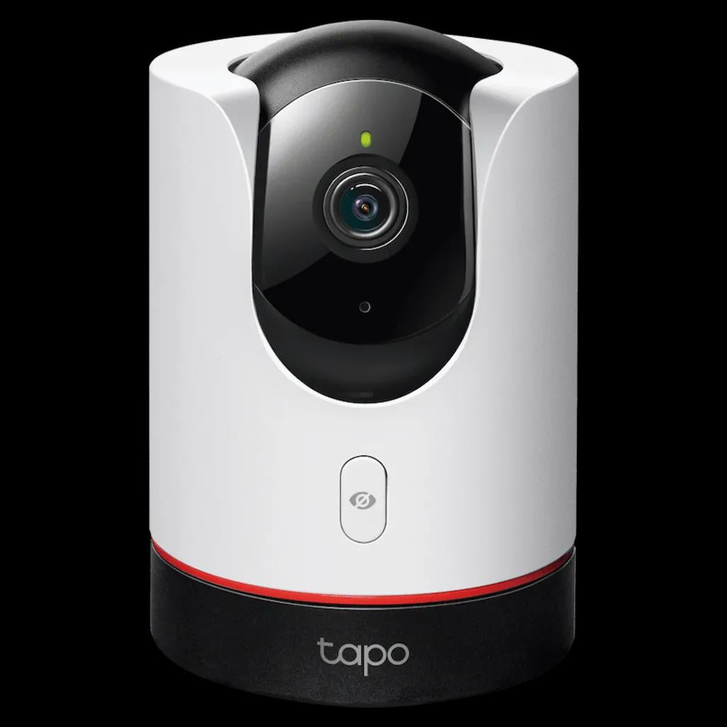 TP-Link Tapo C225 2K QHD Pan/Tilt AI Home Security Wi-Fi Camera
