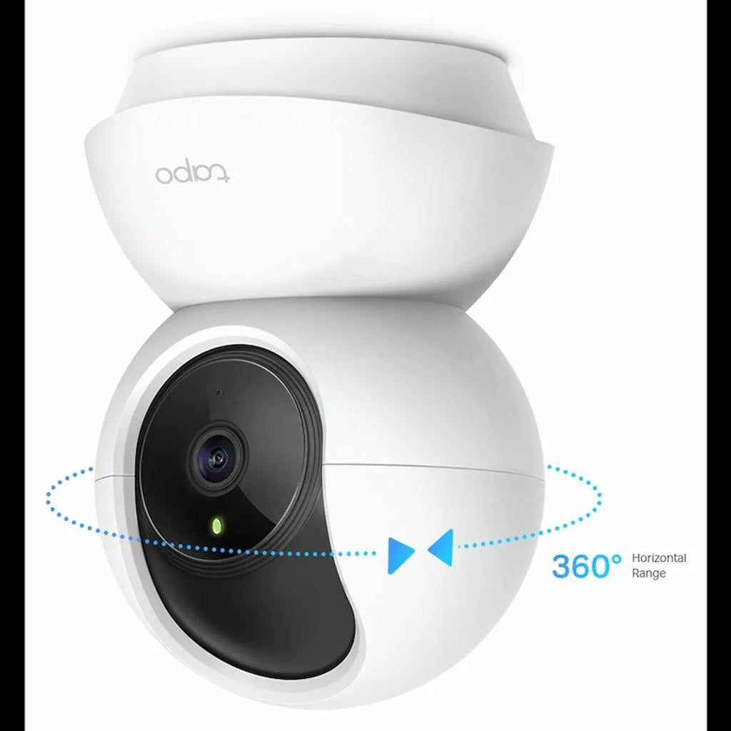 TP-Link Tapo C200 1080p Pan/Tilt Home Security Wi-Fi Camera