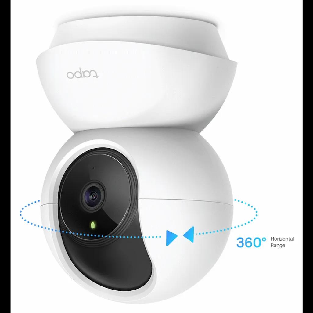 TP-Link Tapo C200 1080p Pan/Tilt Home Security Wi-Fi Camera