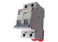ONESTO   2 Pole 3kA Circuit Breakers
