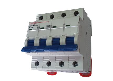ONESTO  4 Pole 6kA Circuit Breakers