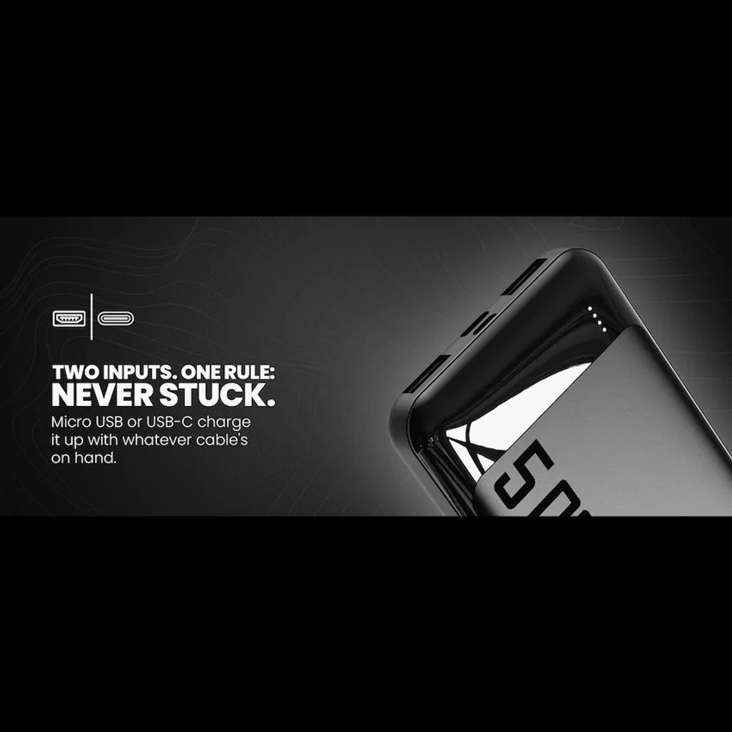Volkano Punch Series 5000mah Power Bank