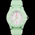 Volkano Mallow Series Kids Analogue Watch - Green
