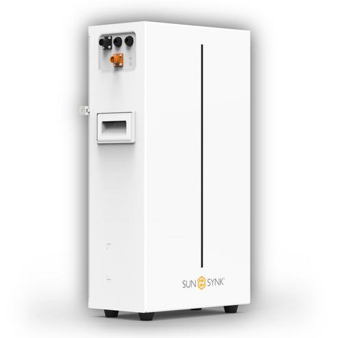 Sunsynk 16.07kWh X Series 51.2V Li-Ion Battery IP65