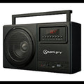Amplify Tuner Series Bluetooth Radio - Black