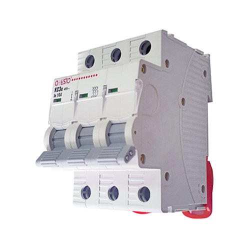 ONESTO KC3E-340 3 POLE 3KA 40AMP CIRCUIT BREAKER