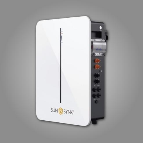 Sunsynk 5.12kWh R Series Radia Li-Ion Battery 51.2V IP65