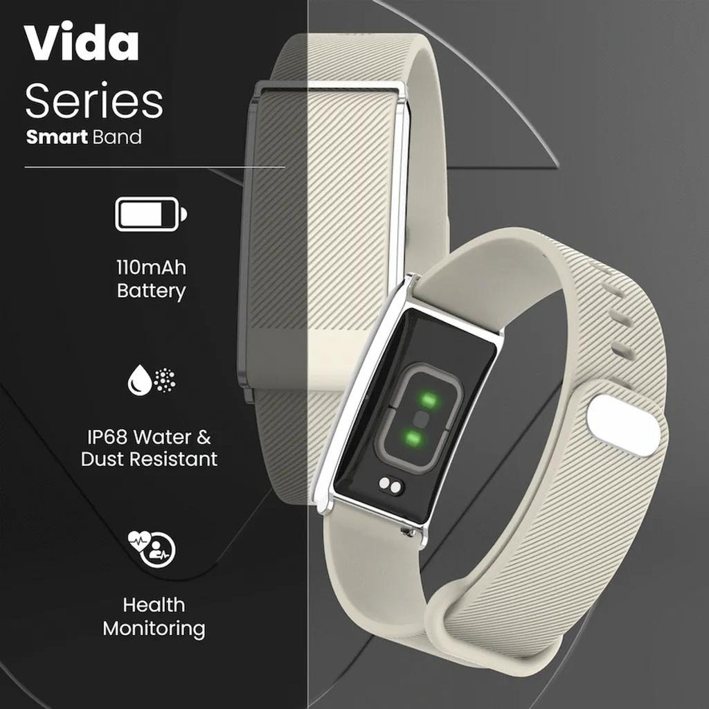 Volkano Vida - Smart Band - Beige