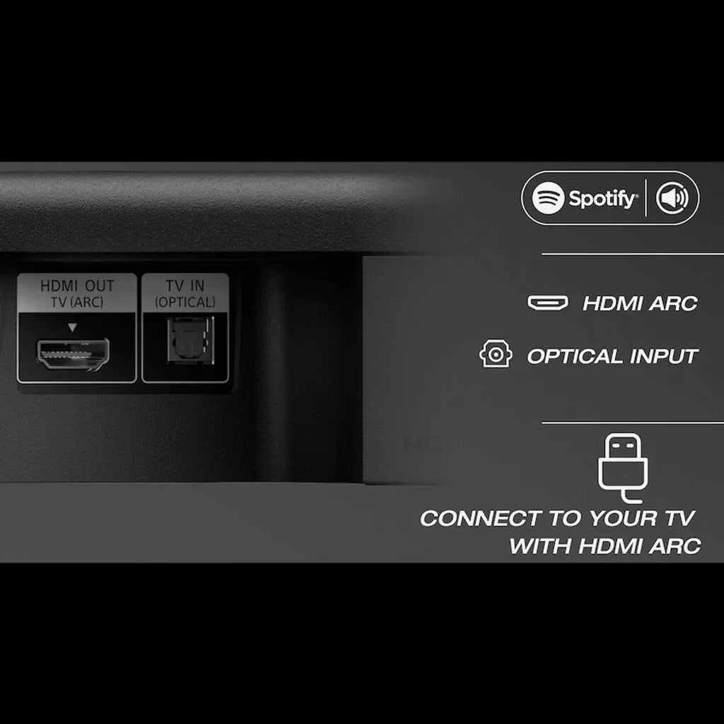 Sony HT-S400 330w 2.1ch Wireless SW Soundbar