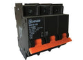 3 Pole 10kA Mini Rail Circuit Breakers
