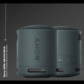 Sony XB100 Portable Bluetooth Speak - Black
