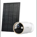 Solar-Powered Security Camera Kit