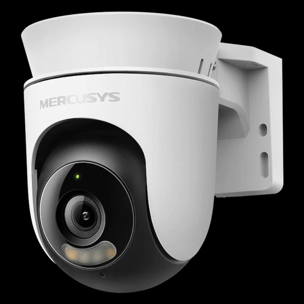TP-Link Mercusys Outdoor Pan/Tilt Security Wi-Fi Camera