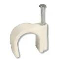 CABLE CLIP 8MM SQ (1.5)