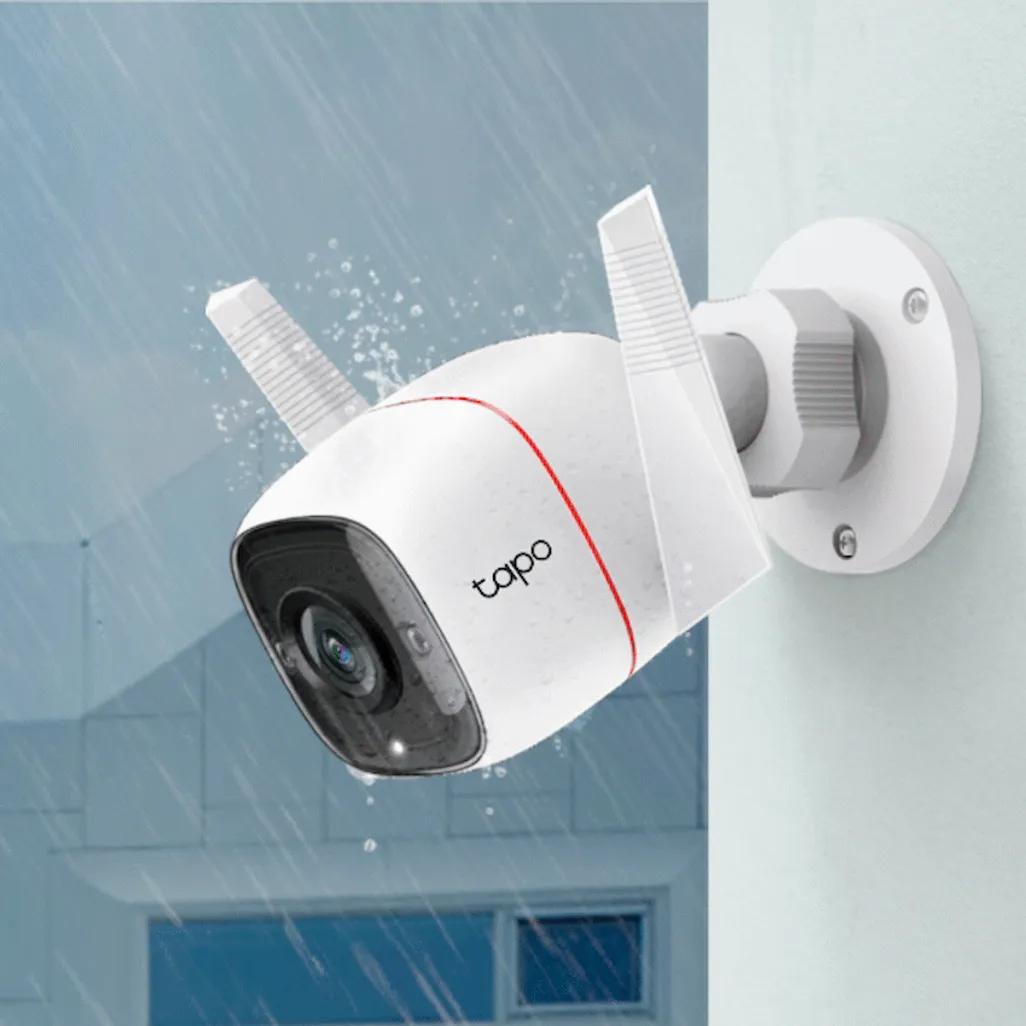 TP-Link Tapo C310P2 Outdoor Security Wi-Fi Camera