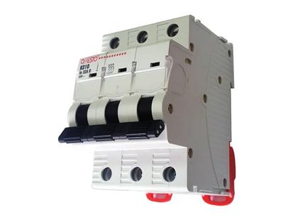 ONESTO  3 Pole 10kA Circuit Breakers