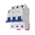 ONESTO KC6-KU-310 3 POLE 6KA 10AMP CIRCUIT BREAKER