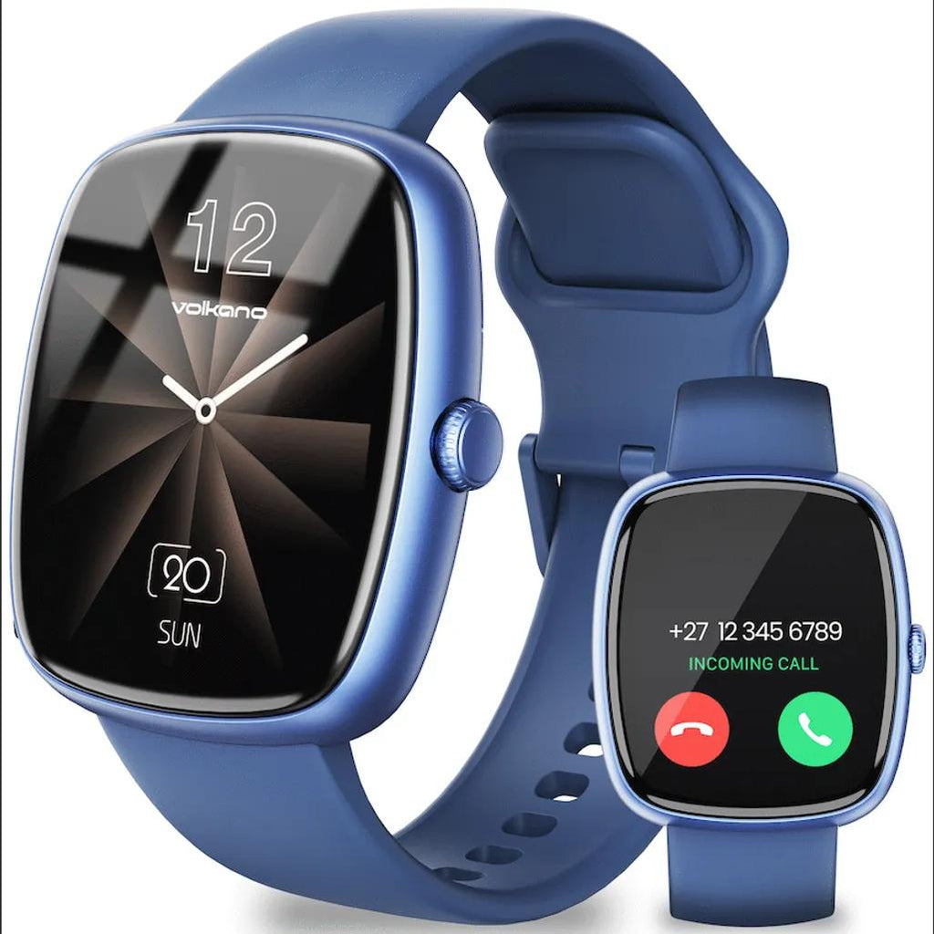 Volkano Elevate - Smartwatch - Blue