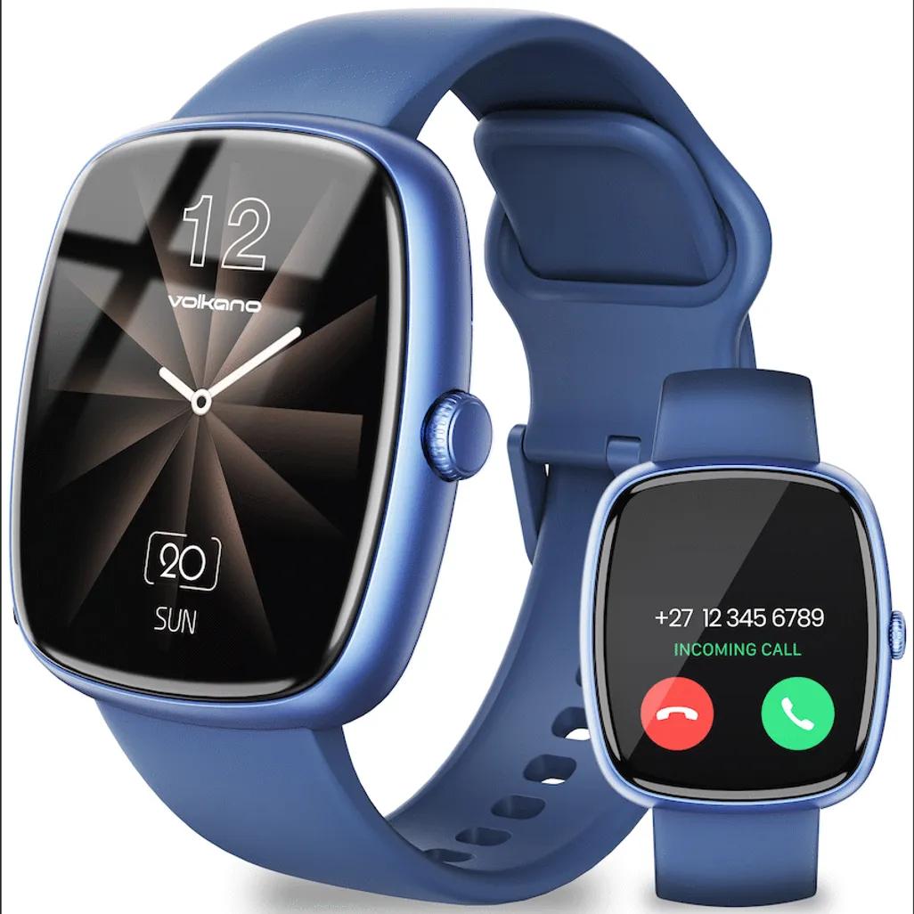 Volkano Elevate - Smartwatch - Blue