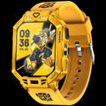 Transformers Series Kids Watches - Bumble Bee