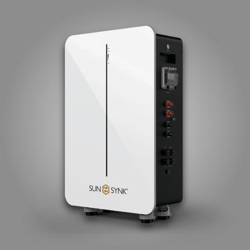 Sunsynk 16kW R Series Radia 16.07kWh Li-Ion Battery 51.2V IP65